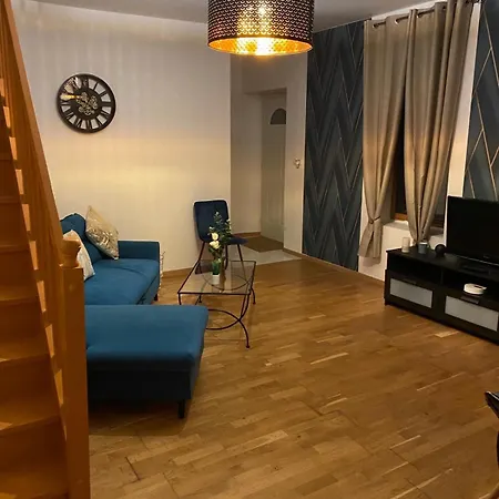 Vakantiehuis Des Marots *