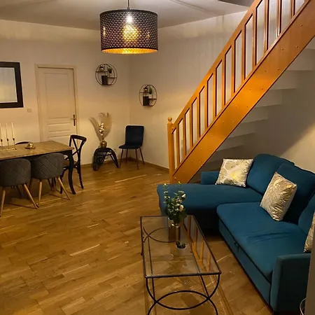 Vakantiehuis Des Marots Troyes
